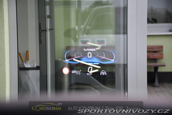 Mercedes-Benz Ostatní modely EQE 43 AMG 4M AIR NIGHT P. HY 2024