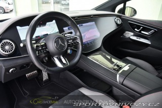 Mercedes-Benz Ostatní modely EQE 43 AMG 4M AIR NIGHT P. HY 2024