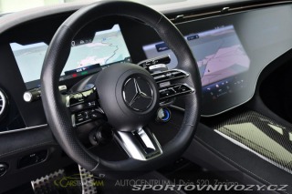 Mercedes-Benz Ostatní modely EQE 43 AMG 4M AIR NIGHT P. HY 2024