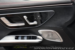 Mercedes-Benz Ostatní modely EQE 43 AMG 4M AIR NIGHT P. HY 2024