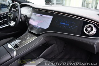 Mercedes-Benz Ostatní modely EQE 43 AMG 4M AIR NIGHT P. HY 2024
