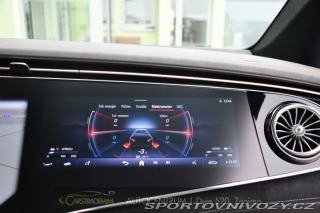 Mercedes-Benz Ostatní modely EQE 43 AMG 4M AIR NIGHT P. HY 2024