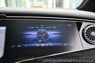 Mercedes-Benz Ostatní modely EQE 43 AMG 4M AIR NIGHT P. HY 2024