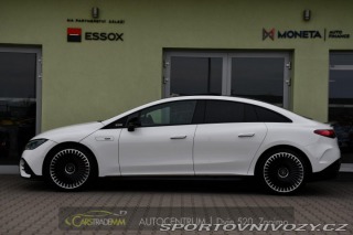 Mercedes-Benz Ostatní modely EQE 43 AMG 4M AIR NIGHT P. HY 2024