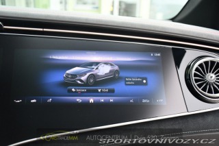 Mercedes-Benz Ostatní modely EQE 43 AMG 4M AIR NIGHT P. HY 2024