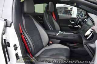 Mercedes-Benz Ostatní modely EQE 43 AMG 4M AIR NIGHT P. HY 2024