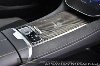 Mercedes-Benz Ostatní modely EQE 43 AMG 4M AIR NIGHT P. HY 2024