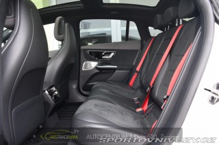 Mercedes-Benz Ostatní modely EQE 43 AMG 4M AIR NIGHT P. HY 2024