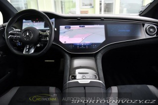 Mercedes-Benz Ostatní modely EQE 43 AMG 4M AIR NIGHT P. HY 2024