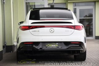 Mercedes-Benz Ostatní modely EQE 43 AMG 4M AIR NIGHT P. HY 2024
