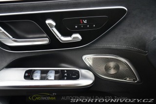 Mercedes-Benz Ostatní modely EQE 43 AMG 4M AIR NIGHT P. HY 2024