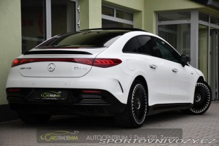 Mercedes-Benz Ostatní modely EQE 43 AMG 4M AIR NIGHT P. HY 2024