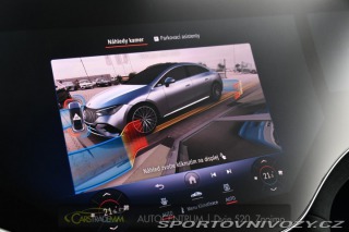 Mercedes-Benz Ostatní modely EQE 43 AMG 4M AIR NIGHT P. HY 2024