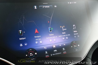 Mercedes-Benz Ostatní modely EQE 43 AMG 4M AIR NIGHT P. HY 2024