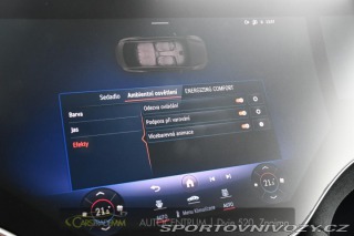 Mercedes-Benz Ostatní modely EQE 43 AMG 4M AIR NIGHT P. HY 2024