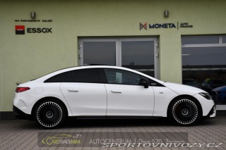Mercedes-Benz Ostatní modely EQE 43 AMG 4M AIR NIGHT P. HY 2024