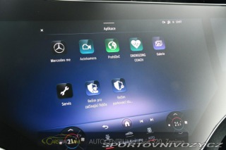 Mercedes-Benz Ostatní modely EQE 43 AMG 4M AIR NIGHT P. HY 2024
