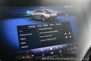 Mercedes-Benz Ostatní modely EQE 43 AMG 4M AIR NIGHT P. HY 2024