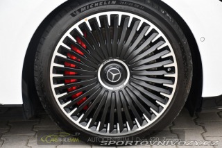 Mercedes-Benz Ostatní modely EQE 43 AMG 4M AIR NIGHT P. HY 2024