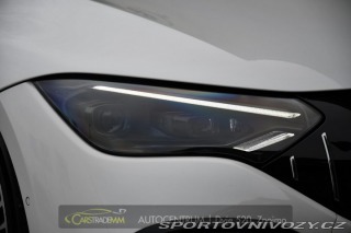 Mercedes-Benz Ostatní modely EQE 43 AMG 4M AIR NIGHT P. HY 2024