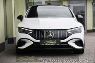 Mercedes-Benz Ostatní modely EQE 43 AMG 4M AIR NIGHT P. HY 2024