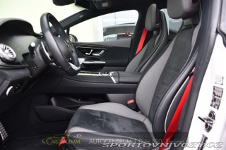 Mercedes-Benz Ostatní modely EQE 43 AMG 4M AIR NIGHT P. HY 2024