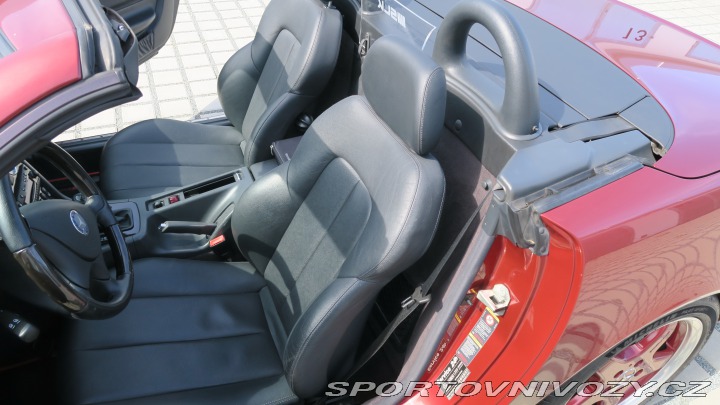 Mercedes-Benz SLK 320 V6 2004