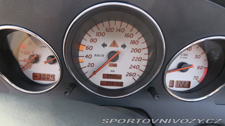 Mercedes-Benz SLK 320 V6 2004