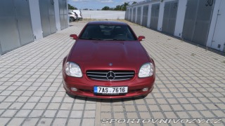 Mercedes-Benz SLK 320 V6 2004