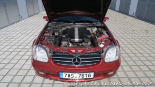 Mercedes-Benz SLK 320 V6 2004