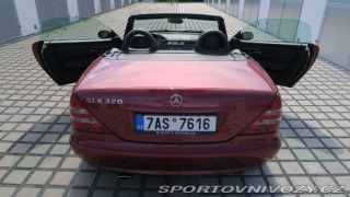Mercedes-Benz SLK 320 V6 2004