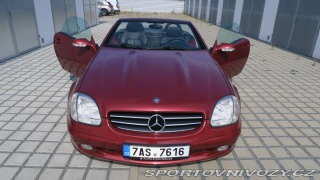 Mercedes-Benz SLK 320 V6 2004
