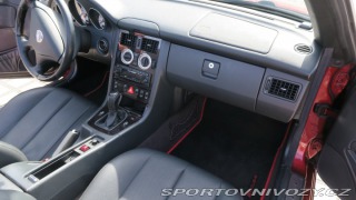 Mercedes-Benz SLK 320 V6 2004