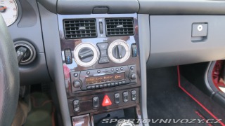 Mercedes-Benz SLK 320 V6 2004