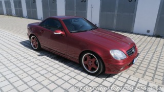 Mercedes-Benz SLK 320 V6 2004