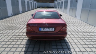 Mercedes-Benz SLK 320 V6 2004