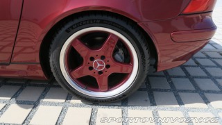 Mercedes-Benz SLK 320 V6 2004