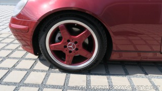 Mercedes-Benz SLK 320 V6 2004