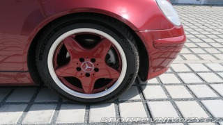 Mercedes-Benz SLK 320 V6 2004