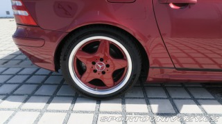 Mercedes-Benz SLK 320 V6 2004