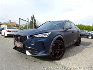 Cupra Formentor 2,0 TSI 228KW 4x4 BREMBO 2021