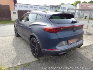 Cupra Formentor 2,0 TSI 228KW 4x4 BREMBO 2021