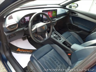 Cupra Formentor 2,0 TSI 228KW 4x4 BREMBO 2021