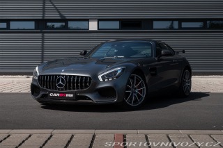 Mercedes-Benz AMG GT S Carbon ČR