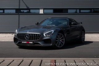 Mercedes-Benz AMG GT S Carbon ČR 2016
