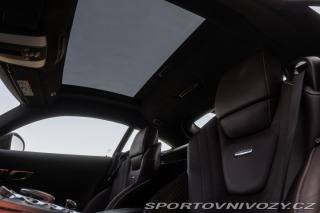 Mercedes-Benz AMG GT S Carbon ČR 2016
