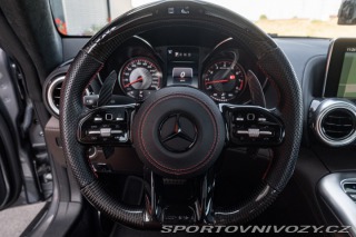 Mercedes-Benz AMG GT S Carbon ČR 2016