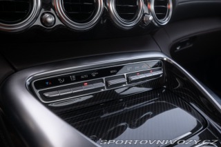 Mercedes-Benz AMG GT S Carbon ČR 2016