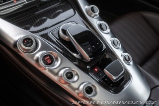 Mercedes-Benz AMG GT S Carbon ČR 2016