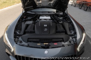 Mercedes-Benz AMG GT S Carbon ČR 2016